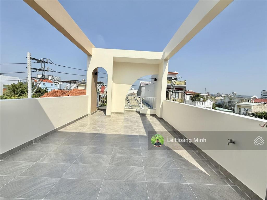 Siêu phẩm 4m x 23m, 3 tầng (có pn dưới) full nội thất mặt tiền đường thới an 18
