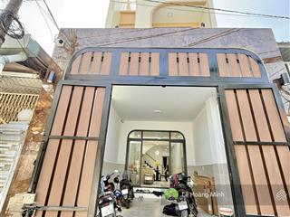 Siêu phẩm 4m x 23m, 3 tầng ( có pn dưới ) full nội thất mặt tiền đường thới an 18