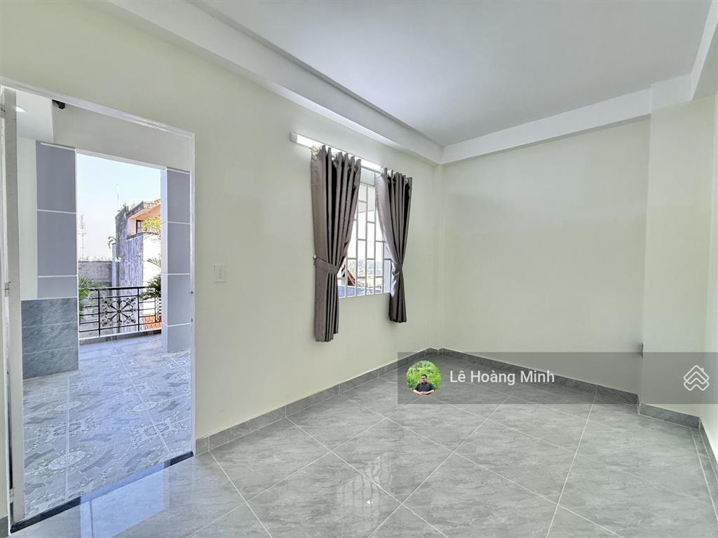 Nhà phố 3 tầng 4,5m x 18m. 1/ ngắn hẻm nhựa 8m đường lê văn khương