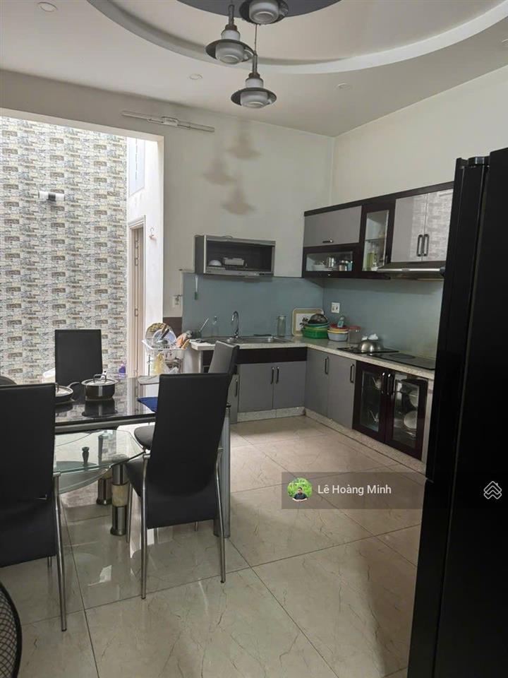 Nhà phố 4,2m x 20m. xây 3 tầng mặt tiền tân thới nhất 17. ngay cv thuận kiều. trường chinh