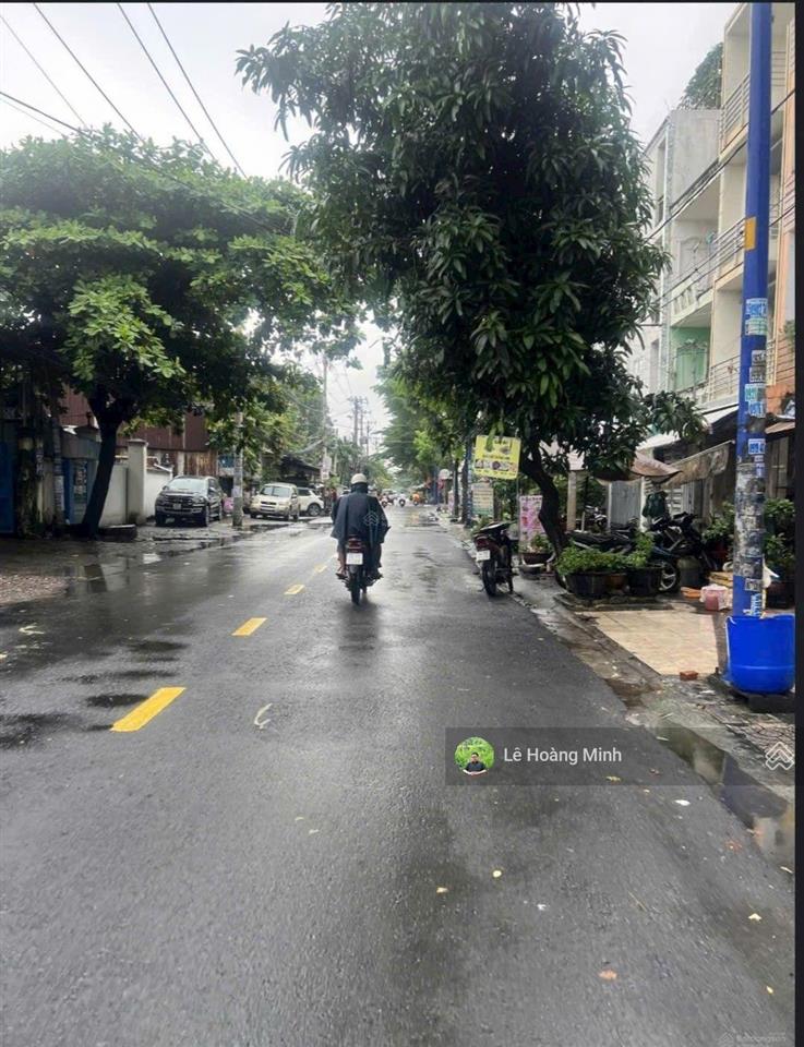 Nhà phố 4,2m x 20m. xây 3 tầng mặt tiền tân thới nhất 17. ngay cv thuận kiều. trường chinh