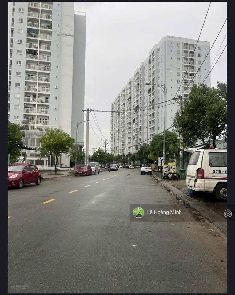 Nhà phố 4,2m x 20m. xây 3 tầng mặt tiền tân thới nhất 17. ngay cv thuận kiều. trường chinh