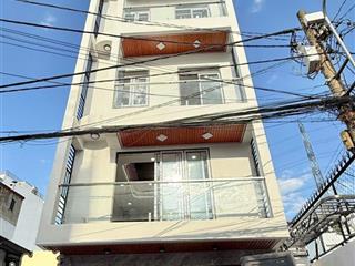 Siêu phẩm 4,8m x 28m. 4 tầng có thang máy, sân vườn hẻm thông đường trần thị năm ( tch 10)