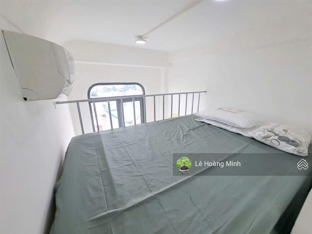 Bán chdv hầm 4 lầu thang máy đang thuê khoán 34tr/ tháng 1/ hẻm 8m thông trần thị hè (ht42)