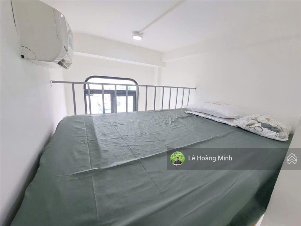 Bán chdv hầm 4 lầu thang máy đang thuê khoán 34tr/ tháng 1/ hẻm 8m thông trần thị hè (ht42)