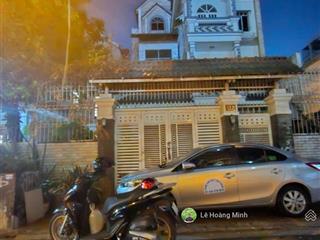 Biệt thự 10m x 25m. 3 tầng mặt tiền đường trung mỹ tây 01