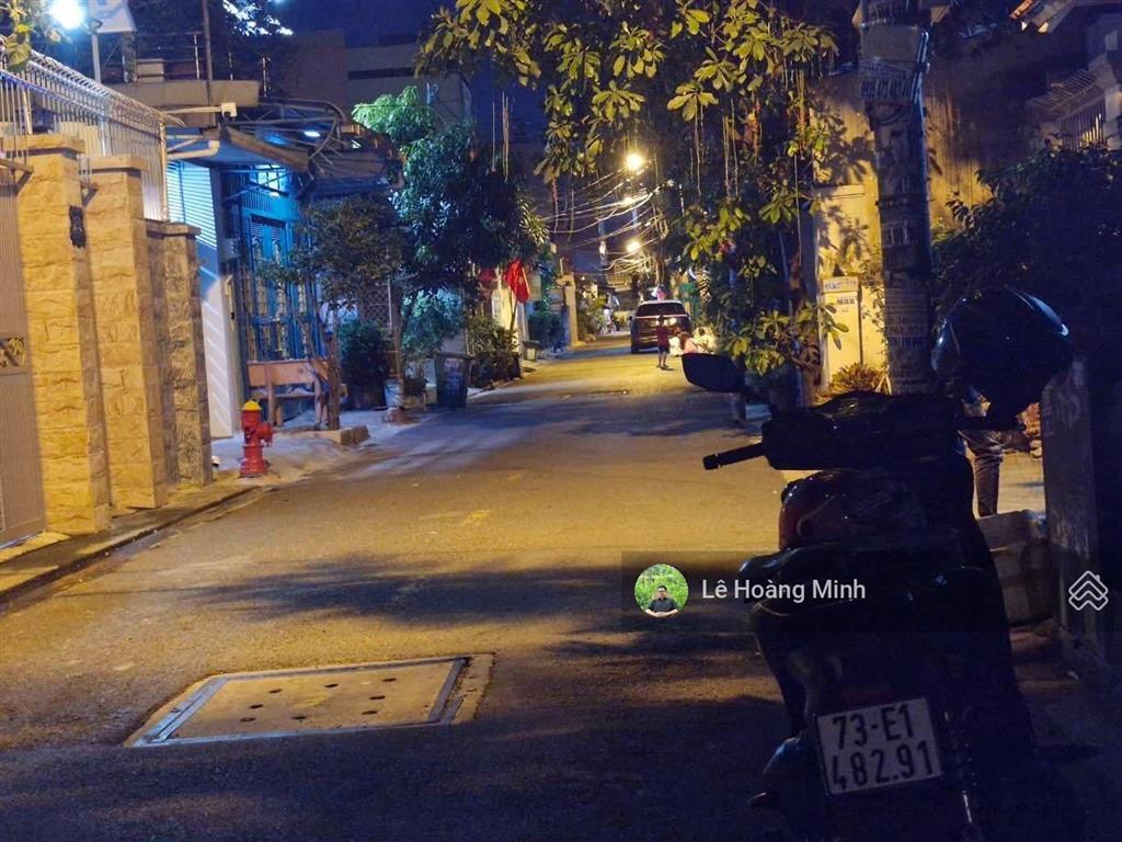 Biệt thự 10m x 25m. 3 tầng mặt tiền đường trung mỹ tây 01