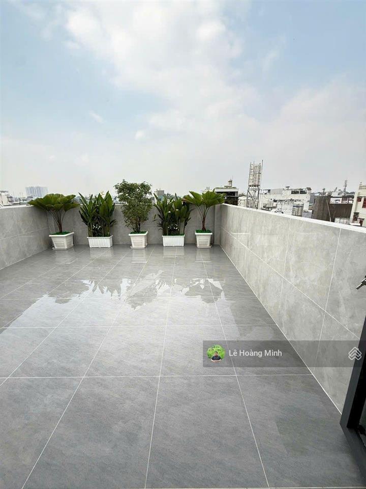 Siêu phẩm 4,2m nở hậu 5,2m x 18m. 4 tầng. ô thang máy 1/ ngắn đường dương thị mười