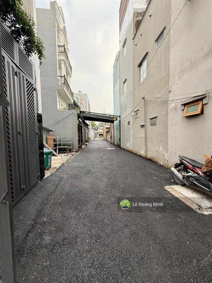 Siêu phẩm 4,2m nở hậu 5,2m x 18m. 4 tầng. ô thang máy 1/ ngắn đường dương thị mười