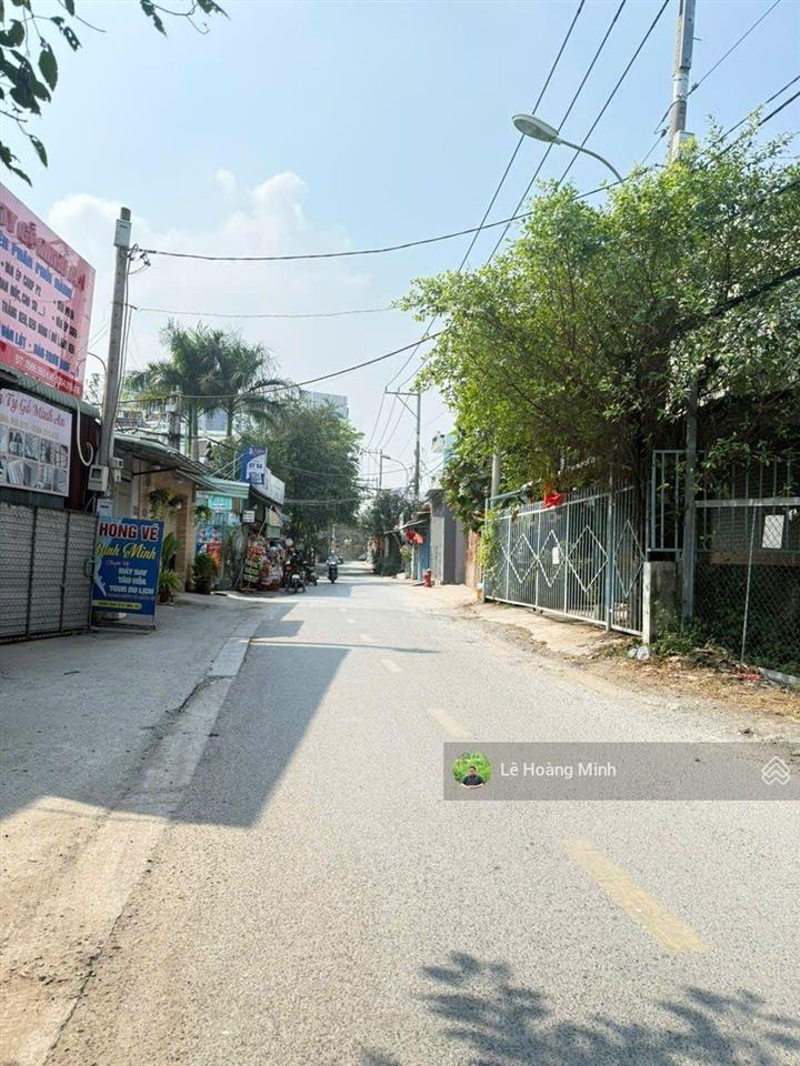 Nhà phố dt khủng 5,5m x 35m. 3 tầng đang cho thuê 37tr/ tháng sát picity thạnh xuân 14