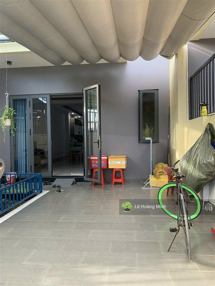 Nhà phố dt khủng 5,5m x 35m. 3 tầng đang cho thuê 37tr/ tháng sát picity thạnh xuân 14