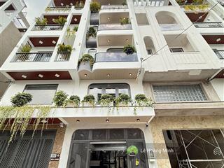 Siêu phẩm 4m x 20m. có thang máy sân vườn 1/ hẻm nhựa 8m khu vip thạnh lộc 37