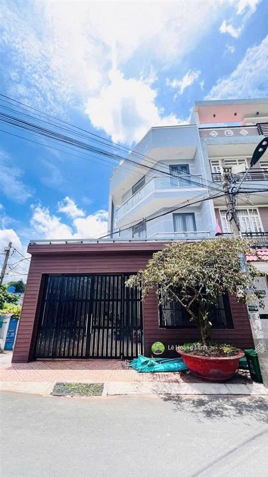 Biệt thự mini 8m x 18m. 3 tầng view công viên góc 2mt hẻm 12m thông 1/ nguyễn thị búp