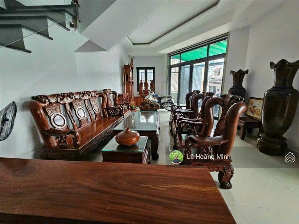 Biệt thự mini 8m x 18m. 3 tầng view công viên góc 2mt hẻm 12m thông 1/ nguyễn thị búp