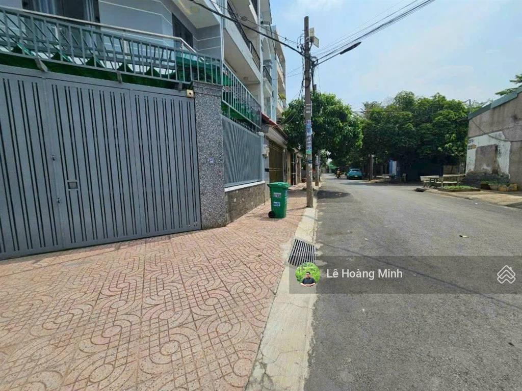 Biệt thự mini 8m x 18m. 3 tầng view công viên góc 2mt hẻm 12m thông 1/ nguyễn thị búp