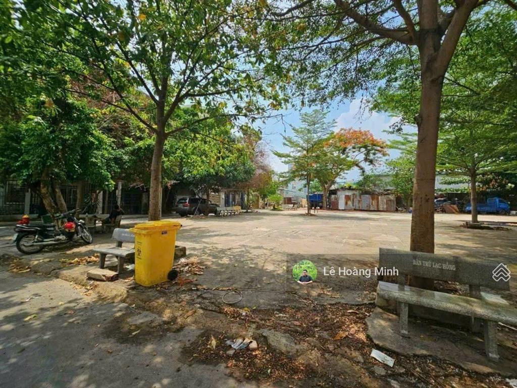 Biệt thự mini 8m x 18m. 3 tầng view công viên góc 2mt hẻm 12m thông 1/ nguyễn thị búp