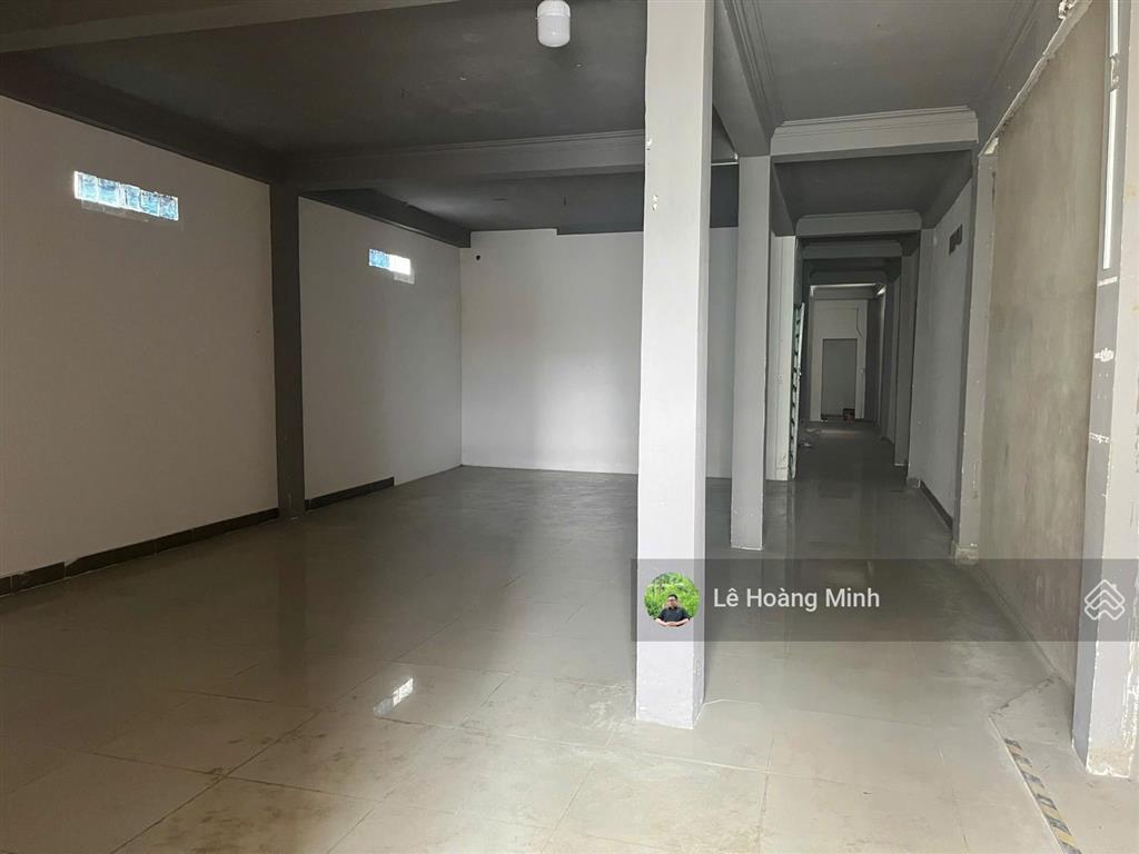 Nhà phố 6m x 32m. 157,6m2 thổ cư đúc 2 lầu mặt tiền nguyễn ảnh thủ. ngay lê văn khương (70m)