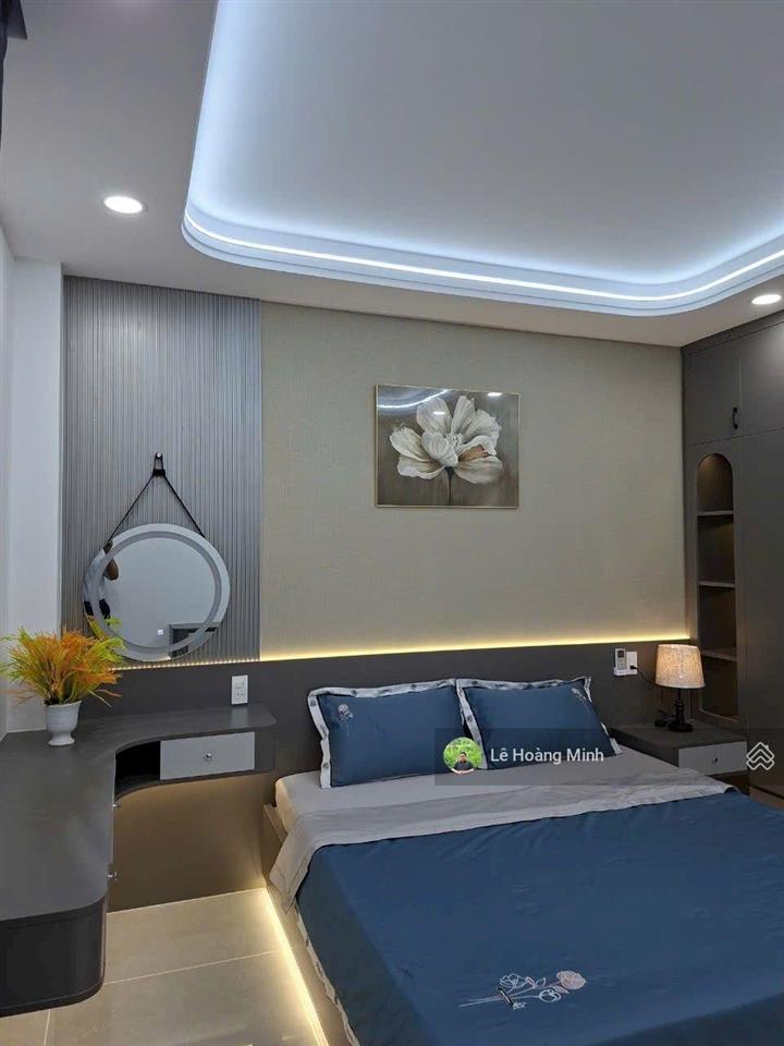 Siêu phẩm 5m x 20m, 6 tầng có thang máy mặt tiền đường tân thới nhất 2, ngay chợ lạc quang