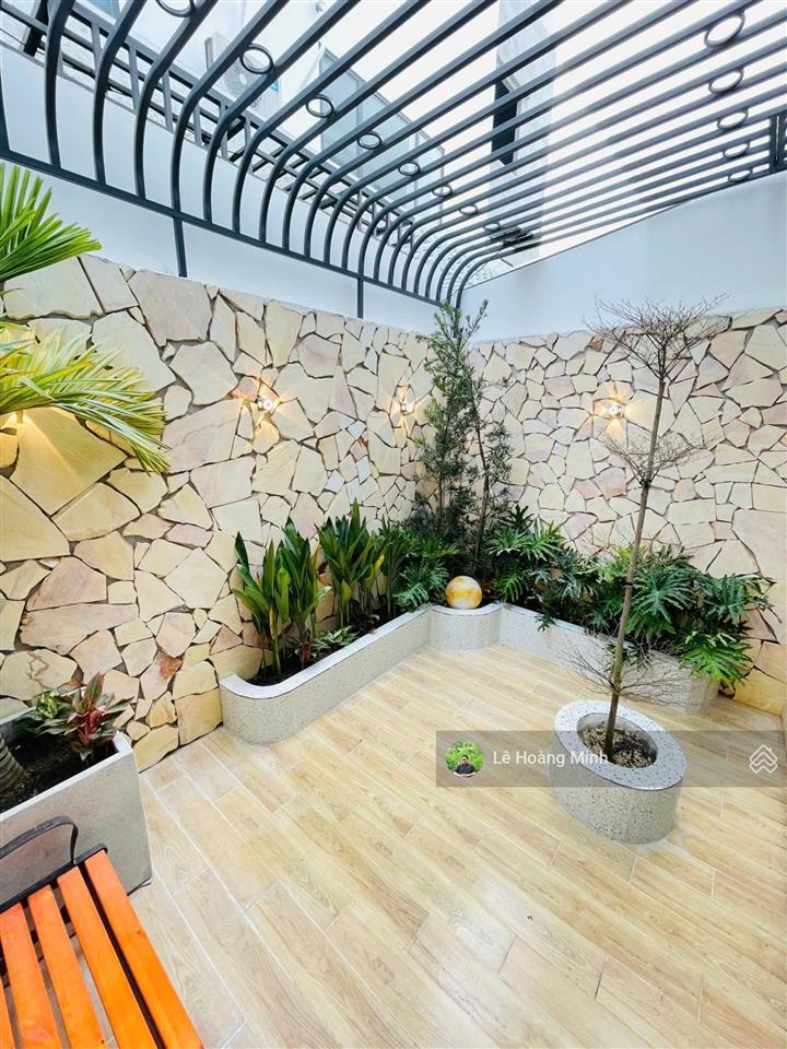 Siêu phẩm 4 tầng có thang máy 4m x 20m, hẻm nhựa 8m thông 1/ thạnh xuân 25