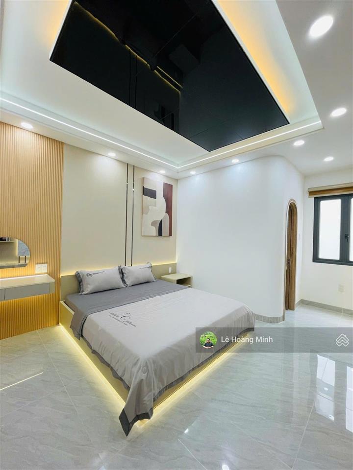 Siêu phẩm 4 tầng có thang máy 4m x 20m, hẻm nhựa 8m thông 1/ thạnh xuân 25