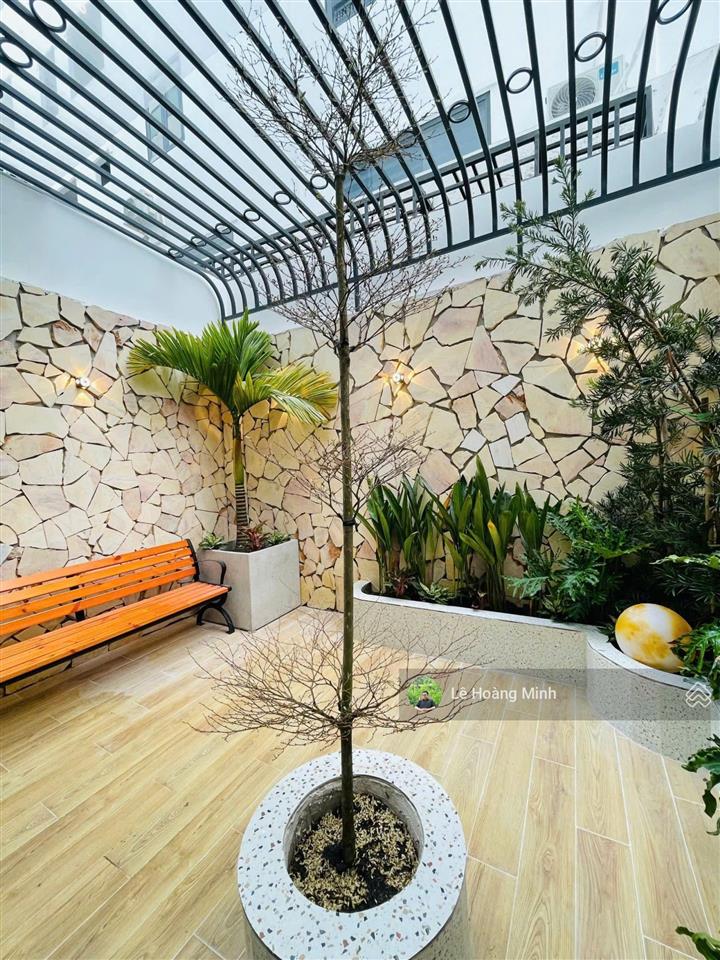 Siêu phẩm 4 tầng có thang máy 4m x 20m, hẻm nhựa 8m thông 1/ thạnh xuân 25