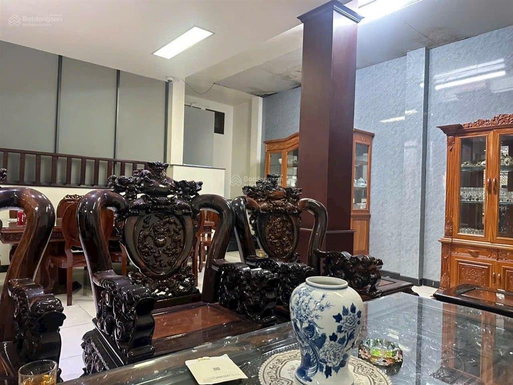 Biệt thự mini 10m x 15,5m. 1 hầm 3 lầu khu biệt thự phú nhuận 1/ lê thị riêng