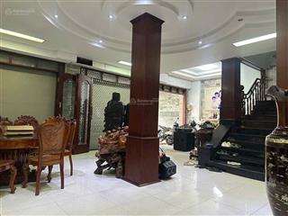 Biệt thự mini 10m x 15,5m. 1 hầm 3 lầu khu biệt thự phú nhuận 1/ lê thị riêng