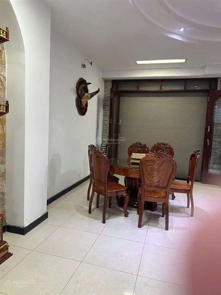 Biệt thự mini 10m x 15,5m. 1 hầm 3 lầu khu biệt thự phú nhuận 1/ lê thị riêng