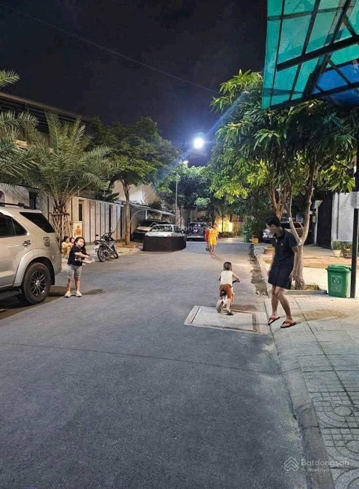 Nhà phố 4 tầng hẻm rộng 14m 1/ nguyễn thị búp. liền kề kdc hiệp thành city