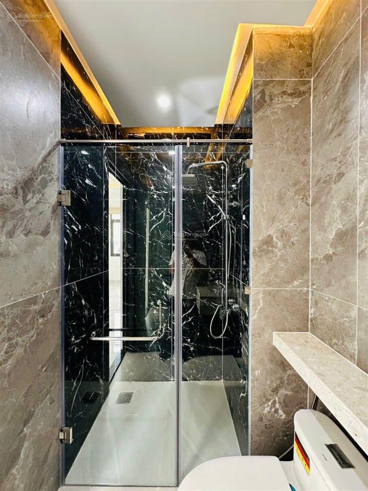 Siêu phẩm đẹp lung linh 4m x 22m. 4 tầng có thang máy 1/ thạnh xuân 24