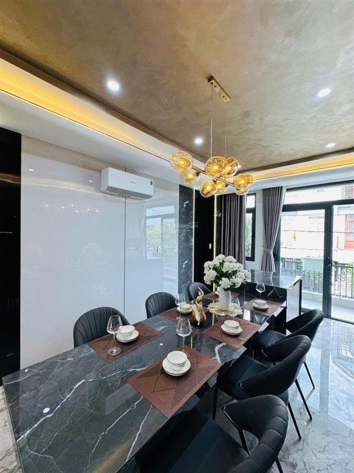 Siêu phẩm đẹp lung linh 4m x 22m. 4 tầng có thang máy 1/ thạnh xuân 24