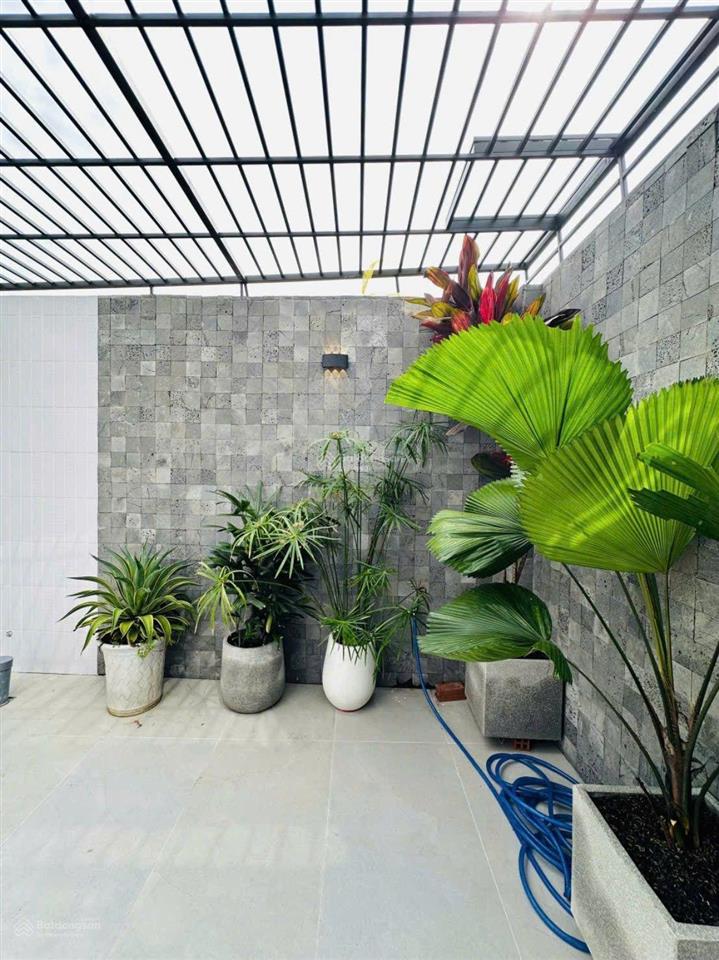 Siêu phẩm đẹp lung linh 4m x 22m. 4 tầng có thang máy 1/ thạnh xuân 24