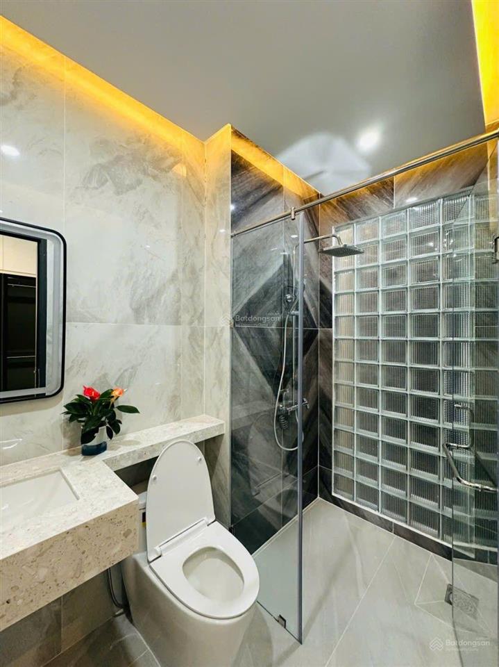 Siêu phẩm đẹp lung linh 4m x 22m. 4 tầng có thang máy 1/ thạnh xuân 24