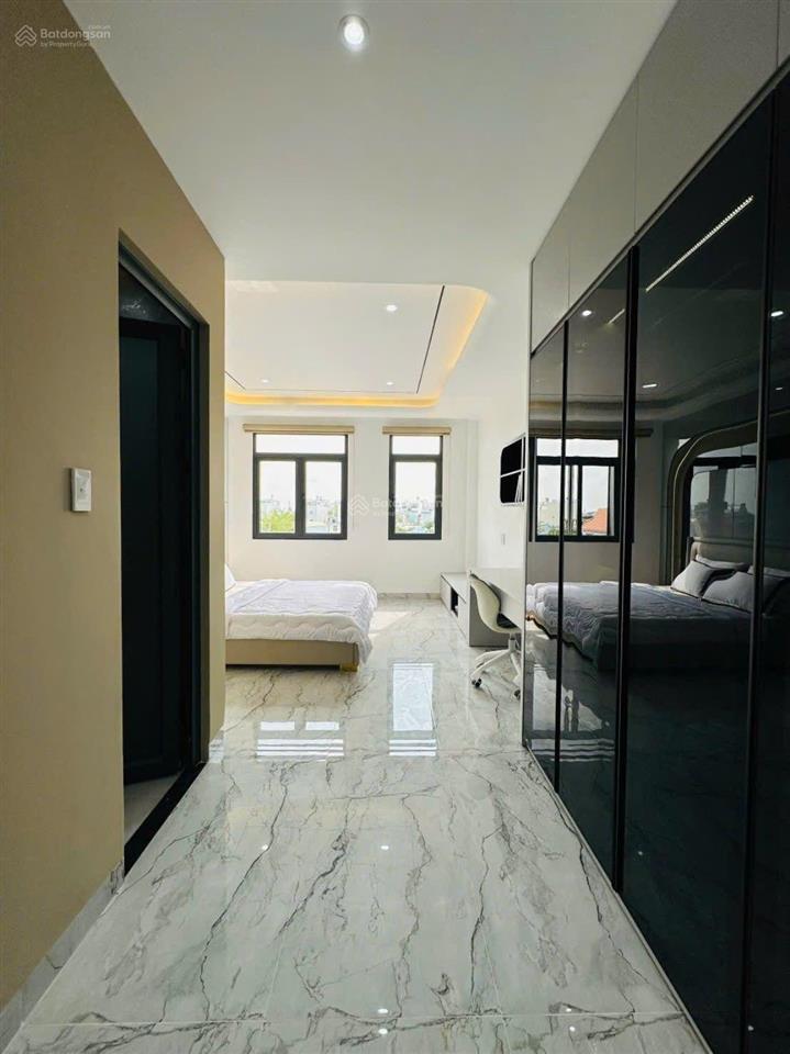 Siêu phẩm đẹp lung linh 4m x 22m. 4 tầng có thang máy 1/ thạnh xuân 24