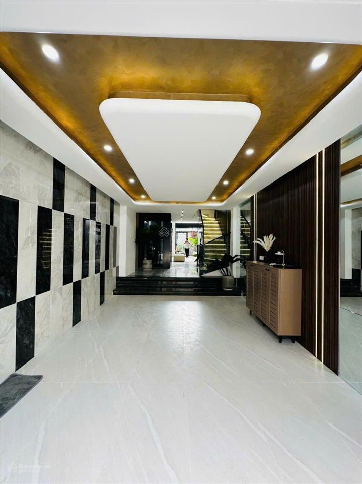 Siêu phẩm đẹp lung linh 4m x 22m. 4 tầng có thang máy 1/ thạnh xuân 24