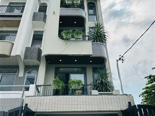 Siêu phẩm đẹp lung linh 4m x 22m. 4 tầng có thang máy 1/ thạnh xuân 25