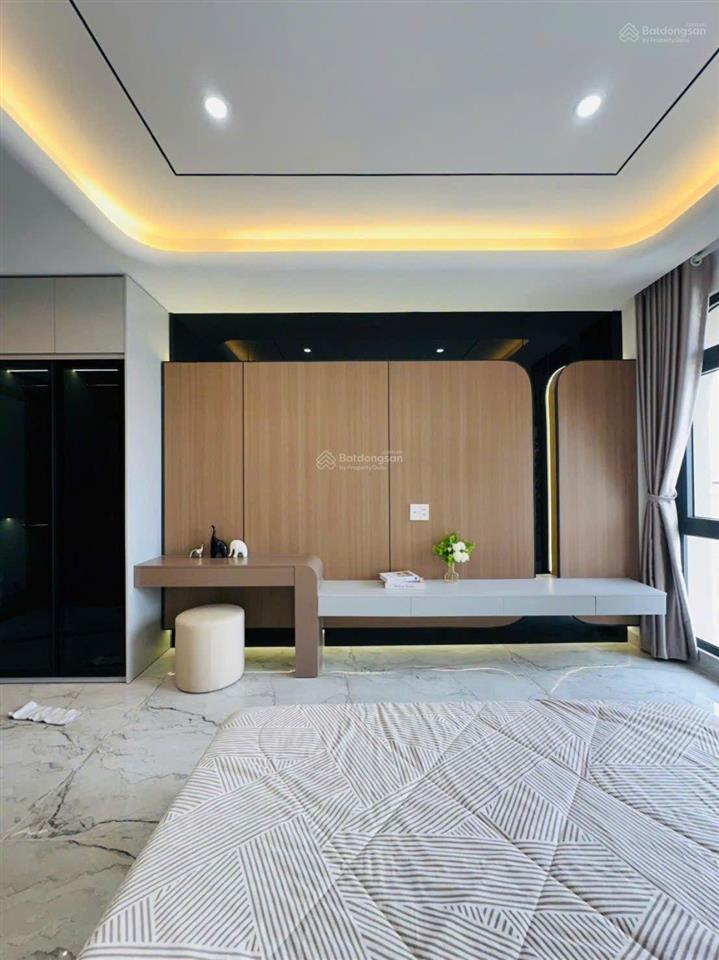 Siêu phẩm đẹp lung linh 4m x 22m. 4 tầng có thang máy 1/ thạnh xuân 24