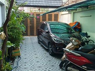 Nhà phố 5m x 25m. đúc 2 lầu đường nhựa 8m thông tân thới hiệp 21. ngay bv q12