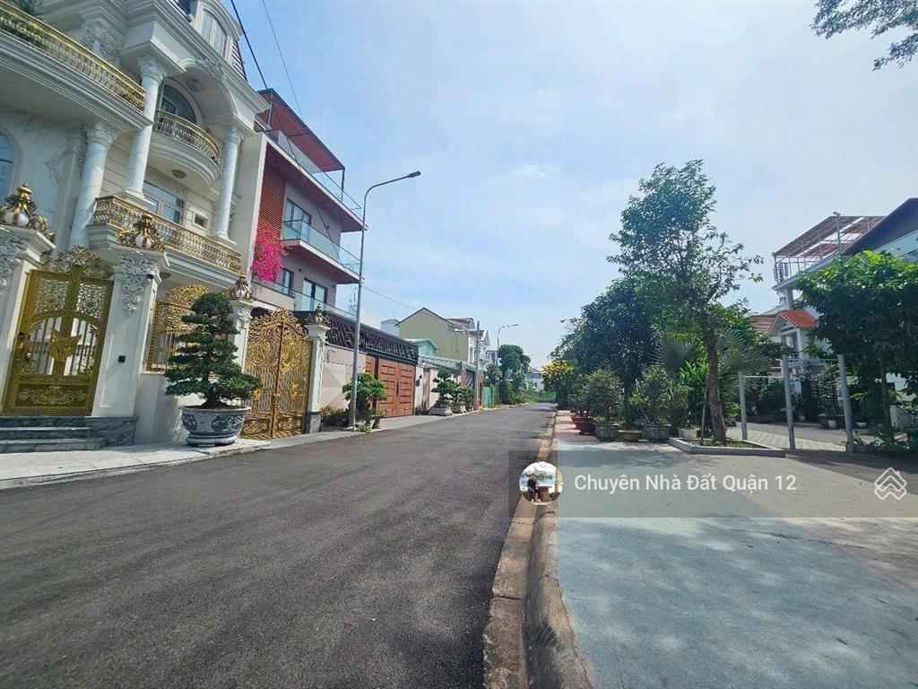 Đất xây biệt thự 10m x 20m. góc 2mt khu biệt thự phú nhuận đường lê thị riêng