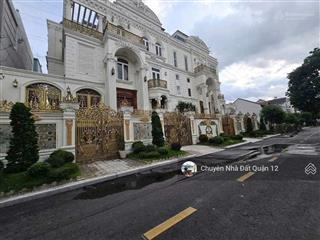 Đất xây biệt thự 10m x 20m. khu biệt thự phú nhuận đường lê thị riêng