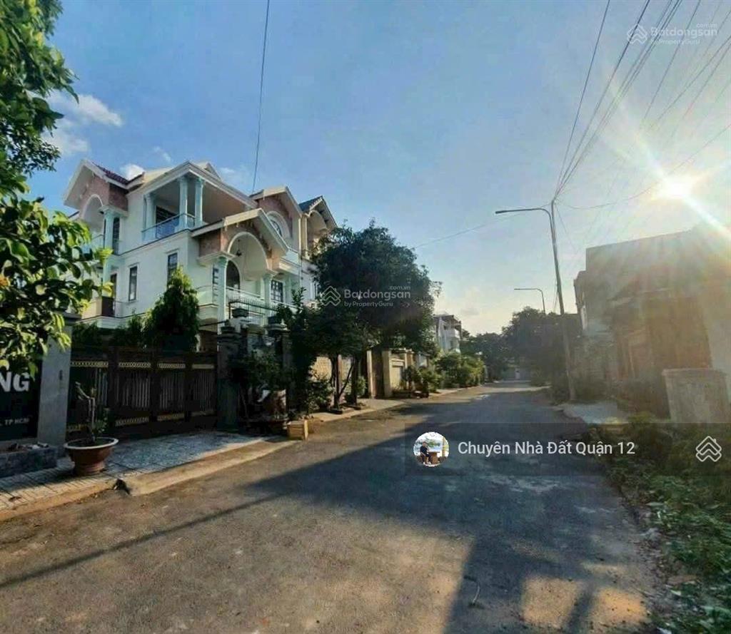 Đất xây biệt thự 10m x 20m. góc 2mt khu biệt thự phú nhuận đường lê thị riêng