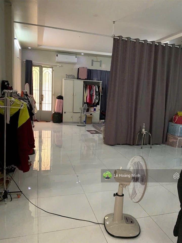 Nhà shr 5m x 35m. 166m2 đúc 1 lầu mặt tiền đường dương thị mười. gần bv quận 12