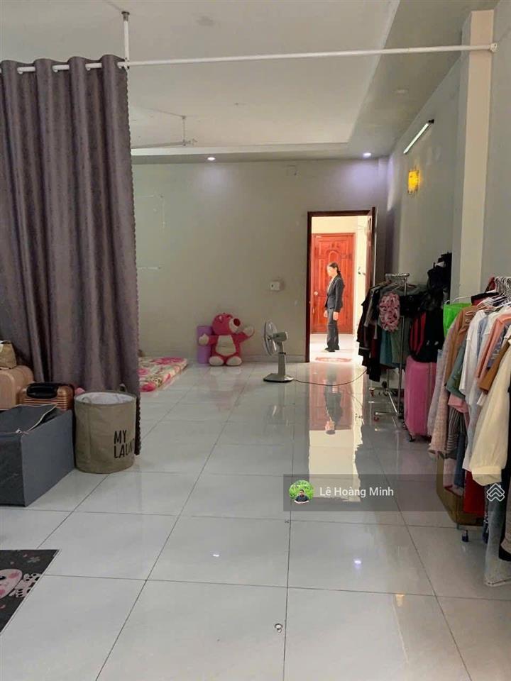 Nhà shr 5m x 35m. 166m2 đúc 1 lầu mặt tiền đường dương thị mười. gần bv quận 12