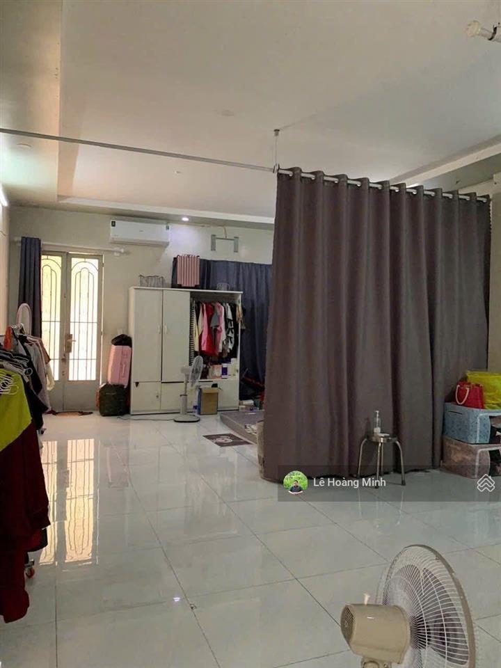 Nhà shr 5m x 35m. 166m2 đúc 1 lầu mặt tiền đường dương thị mười. gần bv quận 12