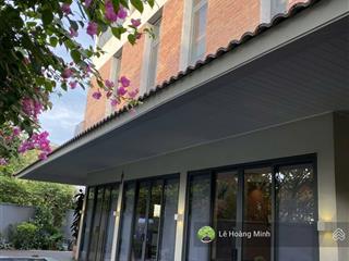 Biệt thự đẳng cấp 15m x 20m. hồ bơi sân vườn góc ngã tư đường 25m khu vip hà huy giáp