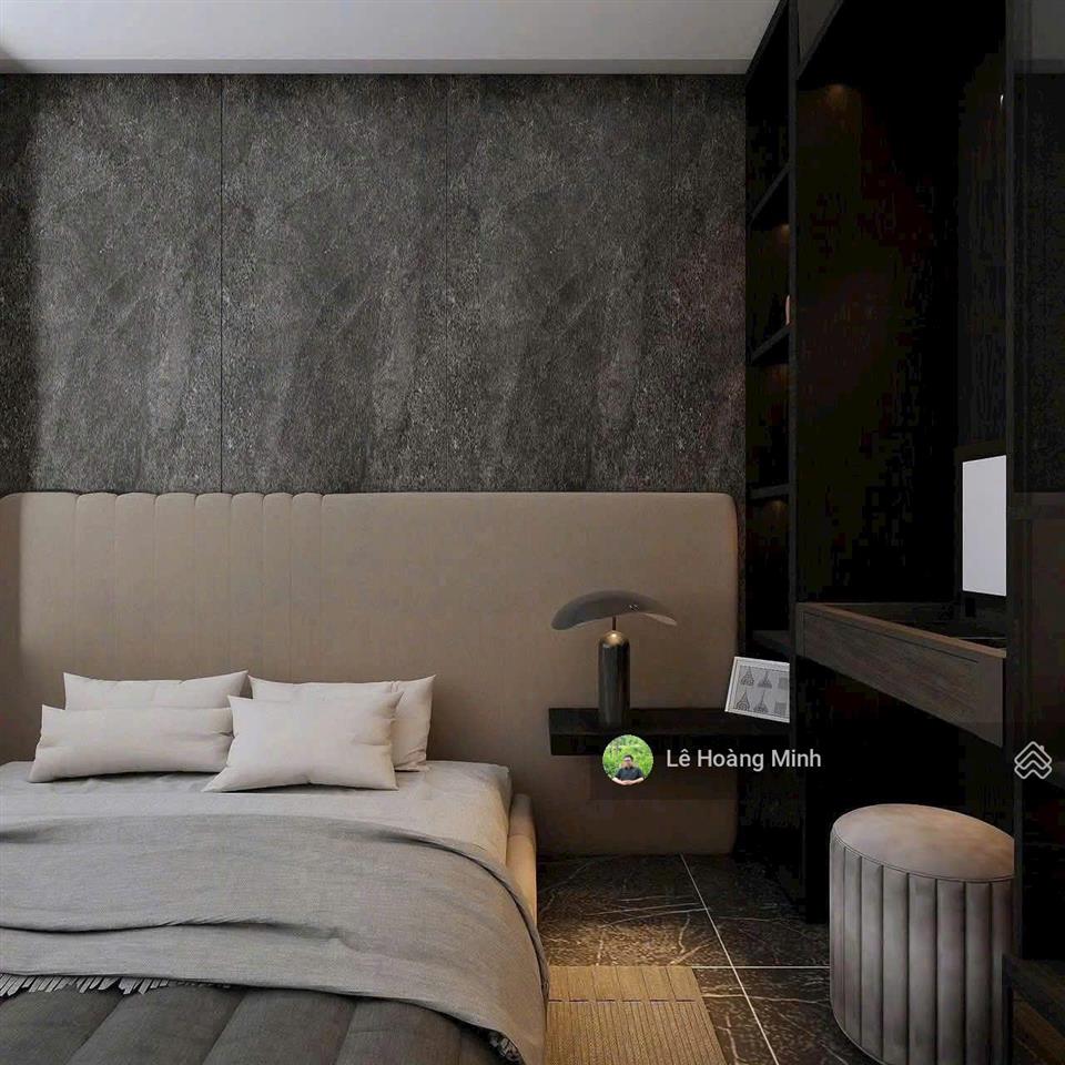 Siêu phẩm 4m x 15m. 4 tầng ô thang máy đường trần thị cờ. đối diện trường trần quấc toản
