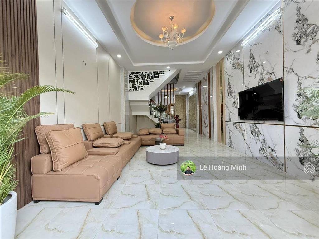Cặp nhà phố 4,5m x 16m, đúc 2 lầu 1/ hẻm 7m đường lê thị riêng đối diện hà đô