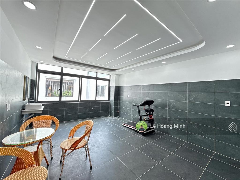 Cặp siêu phẩm 4,3m x 20m, 4 tầng ô thang máy hẻm nhựa 8m 1/ đường thạnh xuân 25