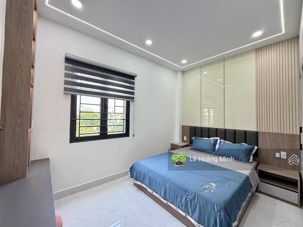 Siêu phẩm 4m x 25m. 3 tầng sân vườn hẻm nhựa 8m thông đường tô ngọc vân
