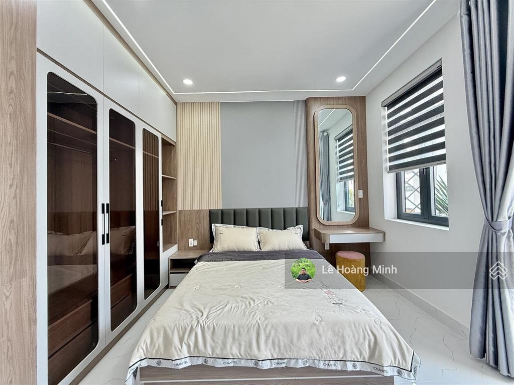 Siêu phẩm 4m x 25m. 3 tầng sân vườn hẻm nhựa 8m thông đường tô ngọc vân